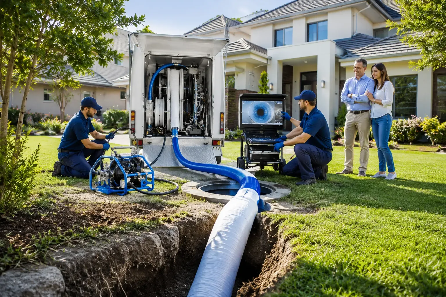 Local Pipe Relining services in New Gretna, NJ