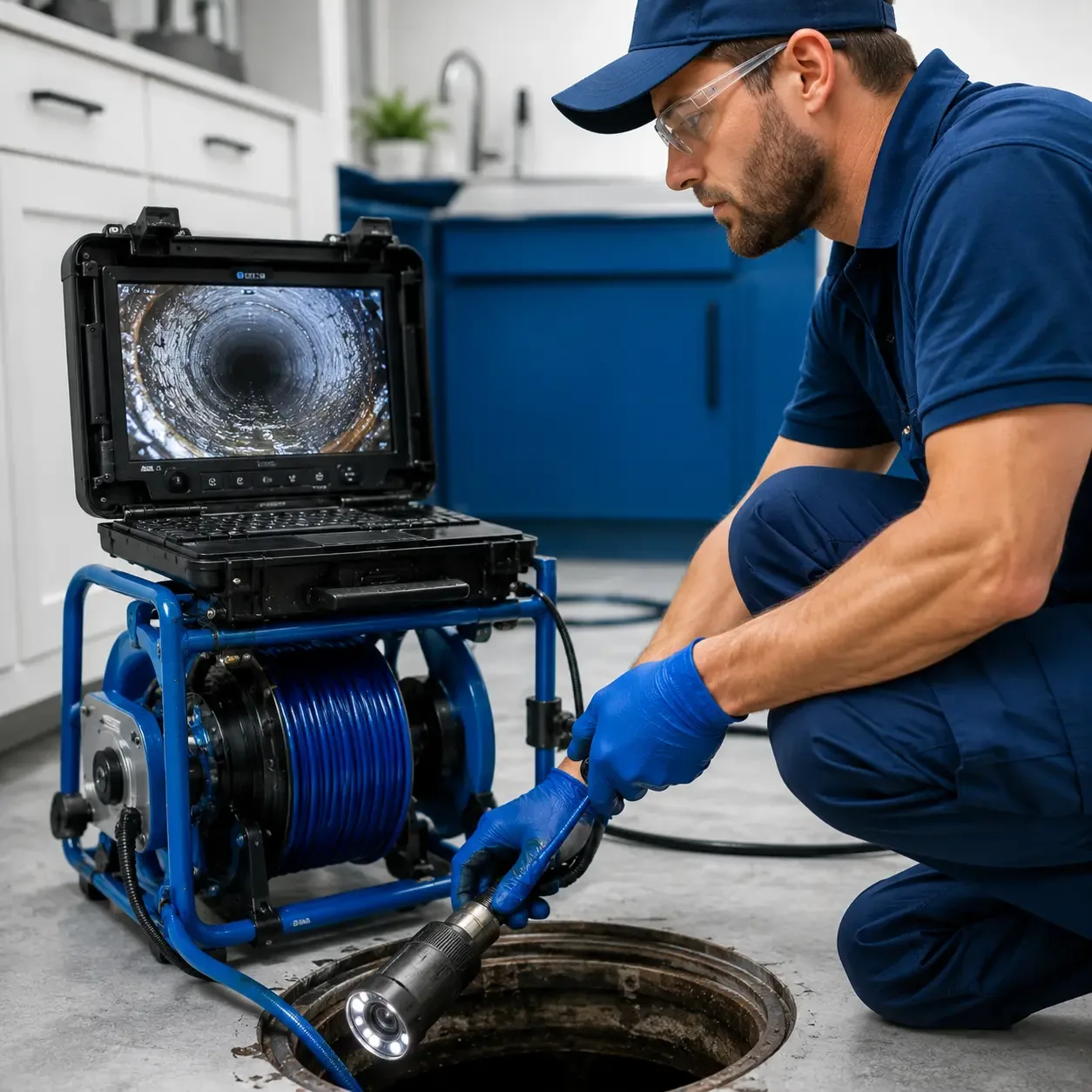 Pipe Relining professionals serving New Gretna, NJ